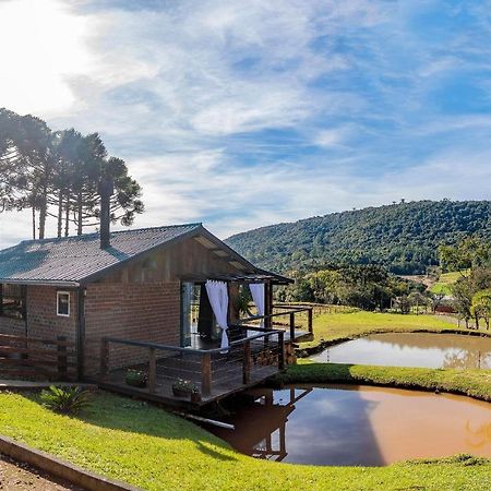 Recanto Da Serra Gaucha Nova Petropolis Gramado Eksteriør bilde
