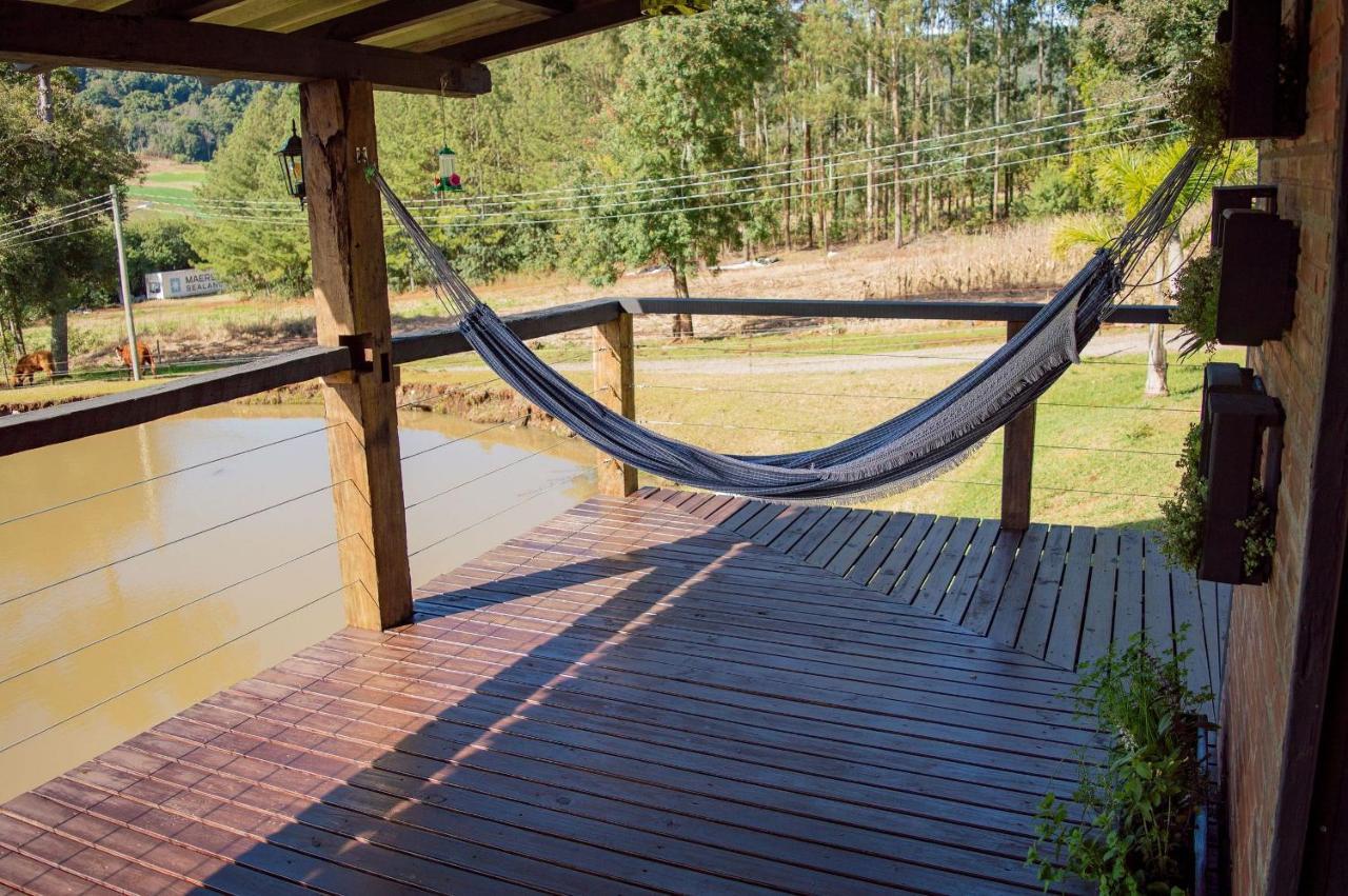 Recanto Da Serra Gaucha Nova Petropolis Gramado Eksteriør bilde