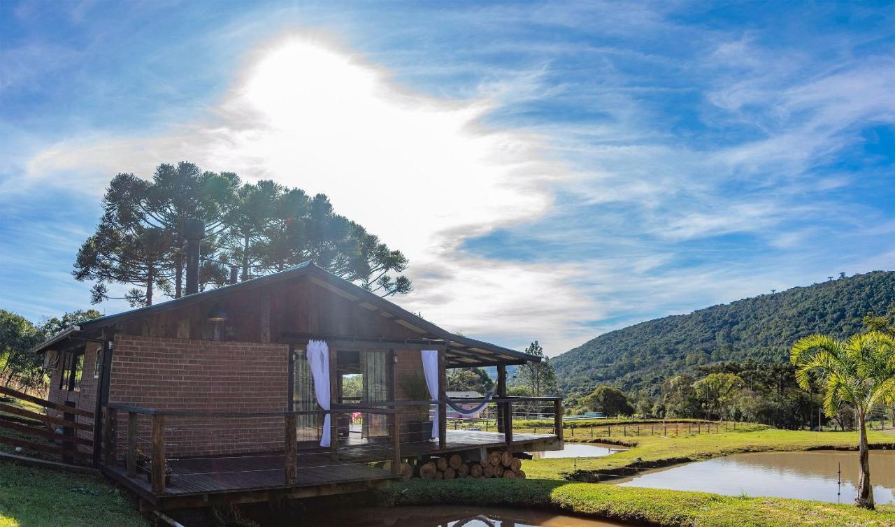 Recanto Da Serra Gaucha Nova Petropolis Gramado Eksteriør bilde