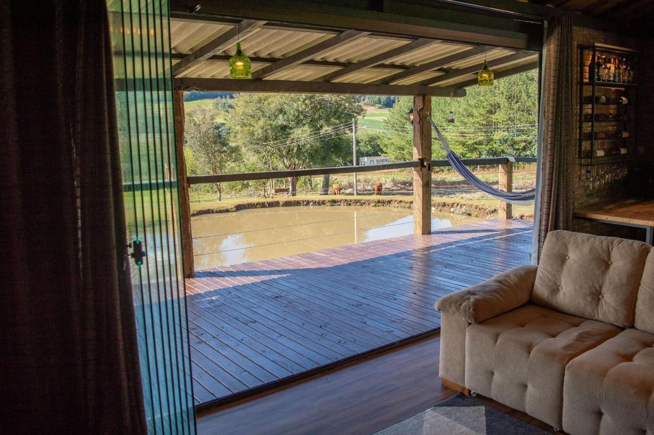 Recanto Da Serra Gaucha Nova Petropolis Gramado Eksteriør bilde